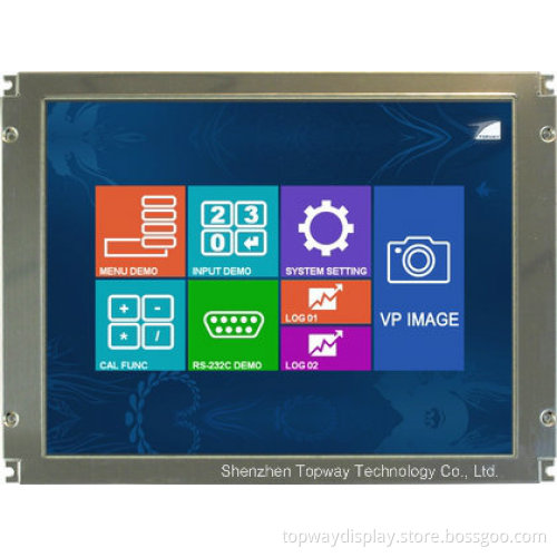 TFT Smart LCD Topway Hmt Series 8.0 Inch